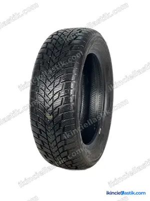 Petlas 195/55R16 87H 8 mm Snowmaster 2.El Kış Lastiği (2024)