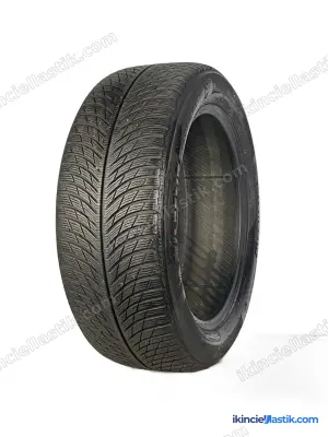 Michelin 245/50R19 105V 6 mm  Pilotalpin5 2.El Kış Lastiği (2021) RFT
