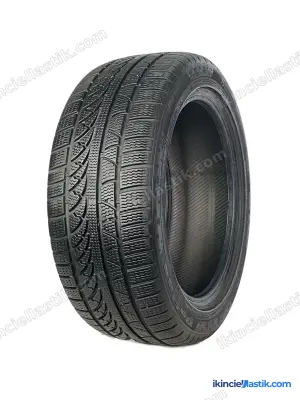 Petlas 245/45R17 99V 7mm Snowmasterw651 2.El Kış Lastiği (2020)