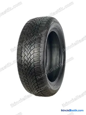 Bridgestone 205/55R16 91H 6 mm Blızzaklm005 2.El Kış Lastiği (2021)