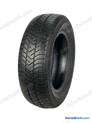 Pirelli 195/65R15 91T 6mm Snowcontrol3 2.El Kış Lastiği (2022)