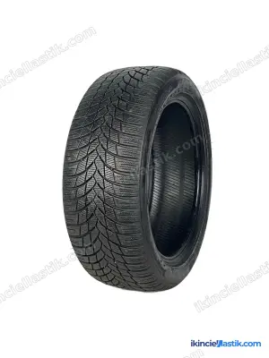 Lassa 195/50R16 88H 6mm Snoways 4 2.El Kış Lastiği (2022)