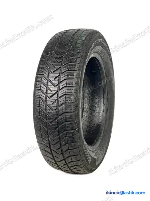 Pirelli Snowcontrols3 185/65R15 88T 7mm 2.El Kış Lastiği (2021)