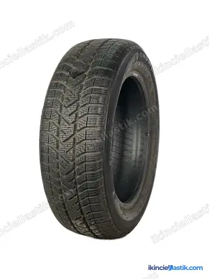 Pirelli 185/60R15 88T 8 mm S.Control3 2.El Kış Lastiği (2018)