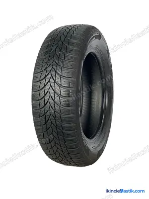 Lassa 185/65R15 88T 6 mm Snoways4 2.El Kış Lastiği (2023)