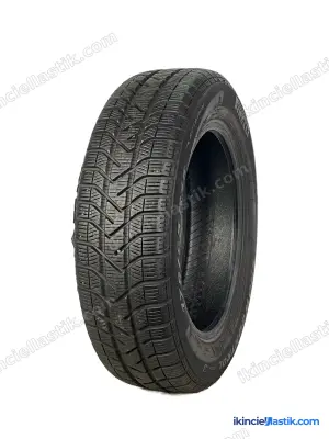 Pirelli 175/65R15 88H 6 mm S.Control3 2.El Kış Lastiği (2019)