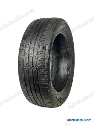 Continental E Contact 6 195/55R16 87H 5mm 2.El Yaz Lastiği (2023)