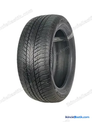 Bridgestone Blizzaklm001 245/50R19 105V 7mm 2.El Kış Lastiği (2022)RFT