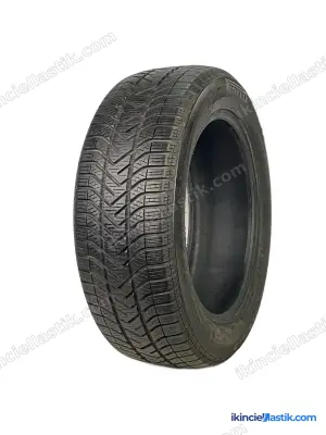 Pirelli 205/55R16 91H 7 mm Snowcontrol3 2.El Kış Lastiği (2022)