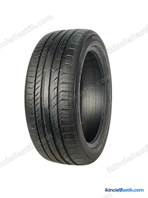 Continental 225/45R17 91W C.S.Contact 5 8 mm 2.EL Yaz Lastiği (2022)