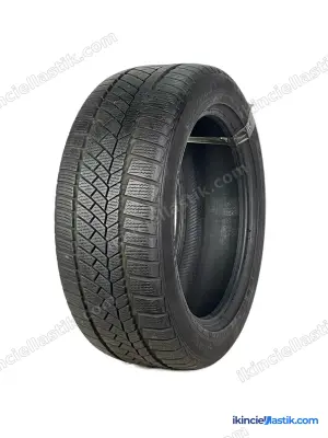 Continental 225/50R17 98V WinterContact TS830 6 mm 2.El Kış Lastiğ  (2021) RFT