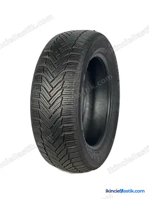 Michelin 205/55R16 91H 5 mm Alpın6 2.El Kış Lastiği (2021)