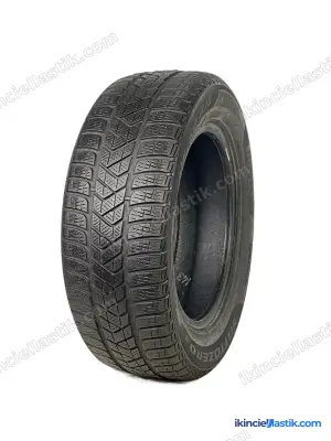 Pirelli Sottozero3 215/60R16 95H 6mm 2.El Kış Lastiği (2022)SEAL