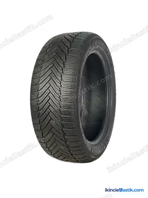 Michelin 205/50R17 93V 6 mm Alpin6 2.El Kış Lastiği (2021)