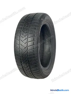 Pirelli 215/55R17 98H 5 mm  Sottozero3  2.El Kış Lastiği (2021)