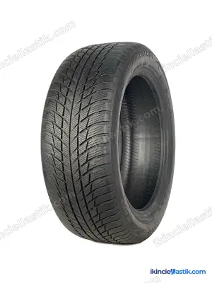 Bridgestone 225/50R18 95H 6 mm  Blizzaklm001 2.El Kış Lastiği (2021) RFT