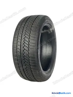 Continental 245/45R18 100V 8mm C.W.Contactts850 2.El Kış Lastiği (2021) RFT