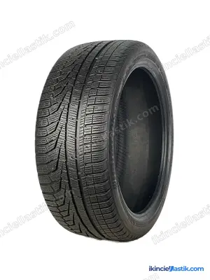 Hankook 225/40R18 92V 6 mm WinterCeptEvo2 2.El Kış Lastiği (2019)