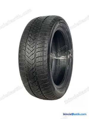 Pirelli 225/50R17 98H 6 mm  Sottozero3 2.El Kış Lastiği (2022) RFT