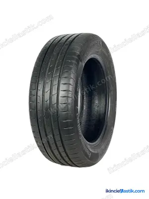 Continental 205/55R16 91V P.Contact 7 7MM 2.EL Yaz Lastiği (2023)