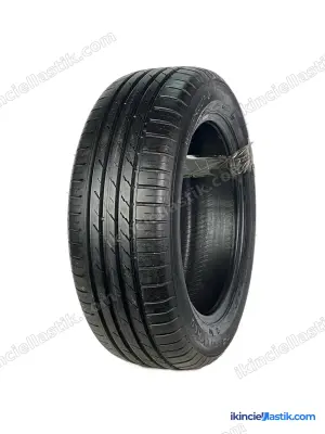 Nokian 205/55R16 91W Wetproof 8 mm 2.EL Yaz Lastiği  (2022) RFT