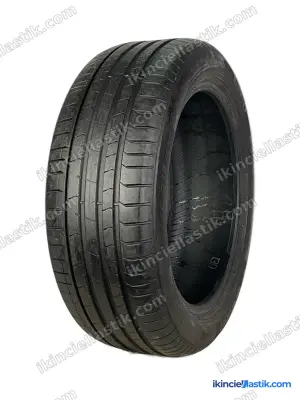 Pirelli 245/45R18 100Y P Zero PZ4 6mm 2.El Yaz Lastiği RFT (2023)