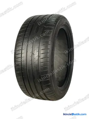 Michelin 275/40R18 103Y Pilot Sport 4 6mm 2.EL Yaz Lastiği (2022) RFT