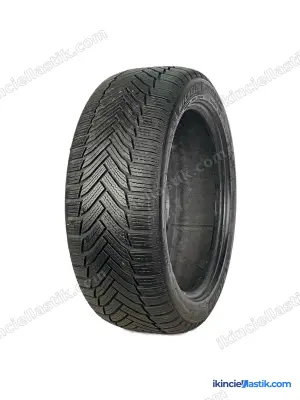 Michelin Alpin6 225/45R17 94H 7mm 2.El Kış Lastiği (2022)