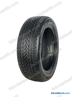 Dayton 195/55R16 87H 6 mm Dw510 2.El Kış Lastiği (2020)