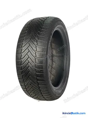 Michelin 205/50R17 93V 5 mm Alpin6 2.El Kış Lastiği (2021)