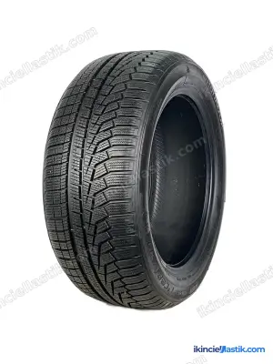 Hankook 225/50R17 98H 8mm WinterCeptEvo2 2.El Kış Lastiği (2024) RFT