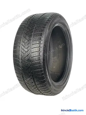 Pirelli Sottozero3 RFT 275/40R18 103V 6mm 2.El Kış Lastiği (2021)