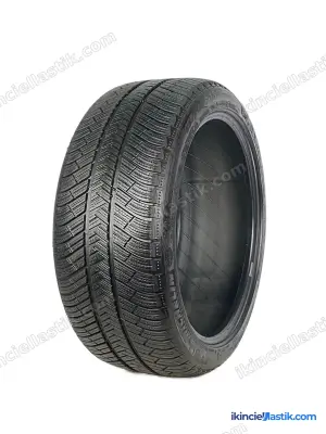Michelin 255/40R20 101V 7 mm Pilot Alpin4 2.El Kış Lastiği (2023)