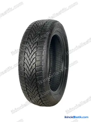 Falken 195/55R16 87H 7 mm Eurowinter HS02  2.El Kış Lastiği (2022)
