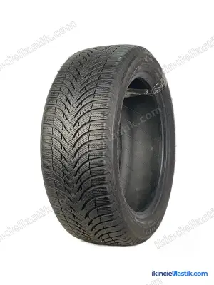 Michelin 225/50R17 94H  Alpın A4 7 mm 2.El Kış Lastiği (2021) RFT