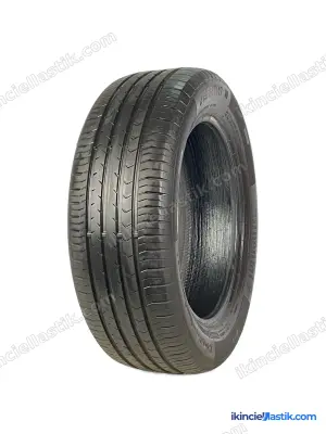 Continental 215/55R17 94W Pre.Concact 5 7mm 2.EL Yaz Lastiği (2022)
