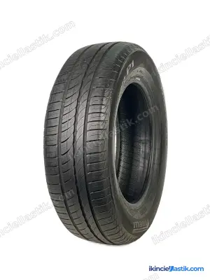 Pirelli 195/65R15 91V Cinturato P1 6mm 2.EL Yaz Lastiği (2025)
