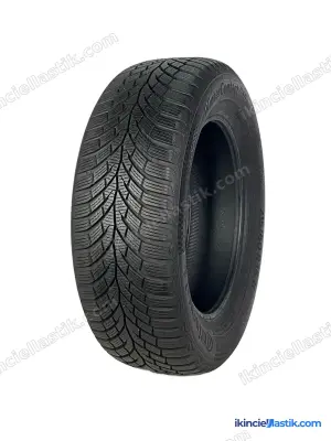 Continental 215/60R16 95H 7 mm W.Contactt870 2.El Kış Lastiği (2022)