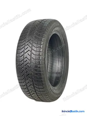 Pirelli Snowcontrols3 185/65R15 88T 6mm 2.El Kış Lastiği (2022)