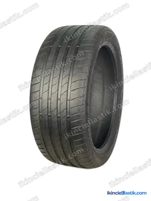 Bridgestone  255/40R20 101V PotenzaSport  4 mm 2.EL Yaz Lastiği (2023)