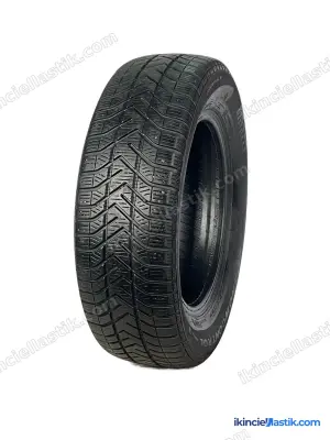 Pirelli 195/65R15 91T 5mm  Snowcontrol3 2.El Kış Lastiği (2021)