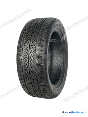 Goodyear 215/55R17 98V 5 mm Ultragrip8 2.El Kış Lastiği (2021)