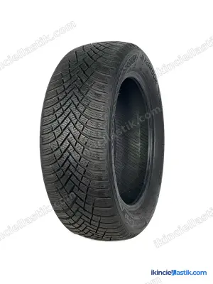 Hankook 205/55R16 91H 7mm W.CeptEvoRs3 2.El Kış Lastiği  (2022)