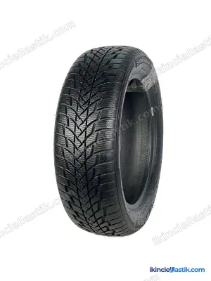 Petlas 185/55R16 87H 8 mm SnowmasterW851 2.El Kış Lastiği (2021)