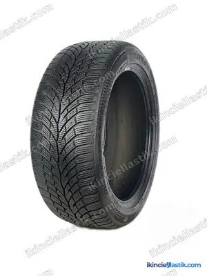 Continental 225/45R17 91H  8mm Wintercontact Ts870  2.El Kış Lastiği (2022)