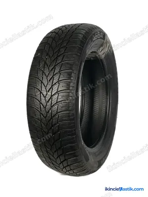 Lassa 195/60R16 89H 6 mm Snoways4 2.El Kış Lastiği (2021)
