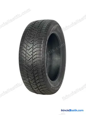 Pirelli 205/55R16 91H 6 mm Snowcontrol3 2.El Kış Lastiği (2022)