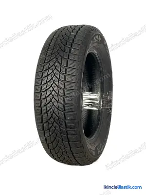 Dayton 195/60R15 88T 7 mm Dw510 2.El Kış Lastiği (2019)