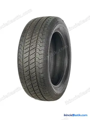 Barum 225/55R17C 109T 6 mm Snovanis2 2.El Kış Lastiği (2020)