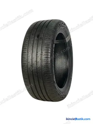 Continental 215/45R16 86H Eco Contact6 5 mm 2.EL Yaz Lastiği (2022)